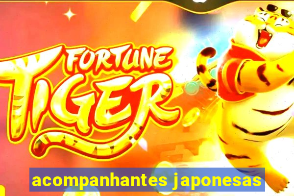 acompanhantes japonesas